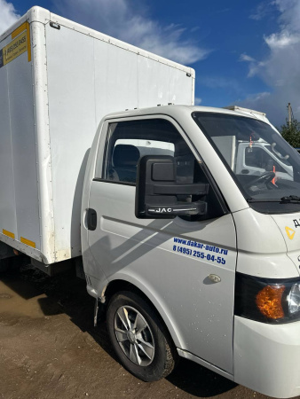 Меткомплекс KAMN на шасси JAC N35 Промтоварный KAMN22 — Б/У, 2022 г.
