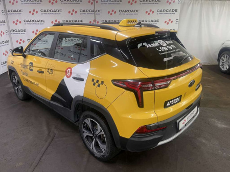 МОСКВИЧ Стандарт 1.5Т CVT — Б/У, 2023 г.