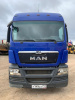 MAN TGS 4X2 Седельный тягач 18.400 4×2 BLS — Б/У, 2017 г.