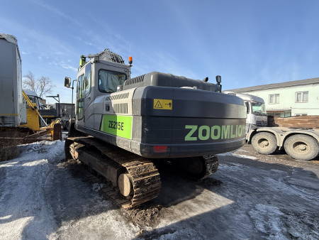 ZOOMLION ZE215E — Б/У, 2023 г.