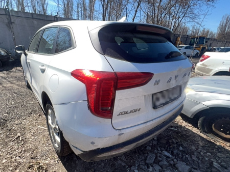 HAVAL Comfort 1.5 7DCT 2WD — Б/У, 2023 г.
