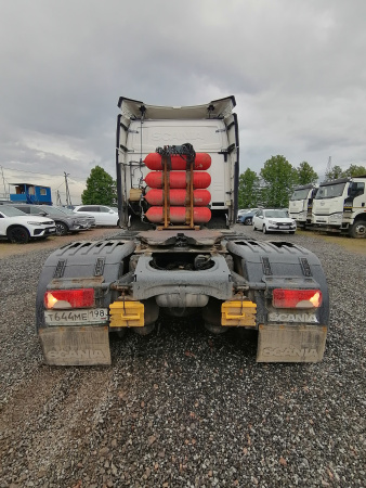 Scania G 4x2 Седельный тягач G410A4X2NA — Б/У, 2019 г.