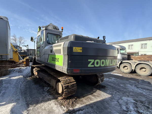 ZOOMLION ZE215E — Б/У, 2023 г.