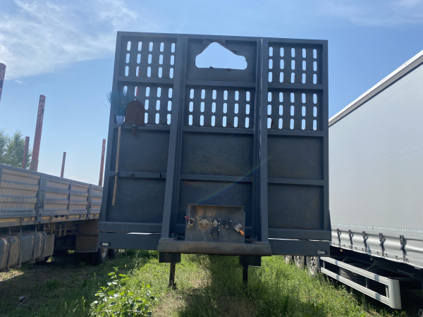 САВ (СпецАвто-Восток) 93182 Полуприцеп сортиментовоз 93182RC7 — Б/У, 2022 г.