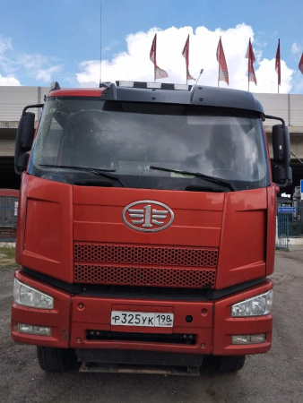 FAW J6 6x6 Самосвал CA3250P66K24L1TE5 — Б/У, 2022 г.