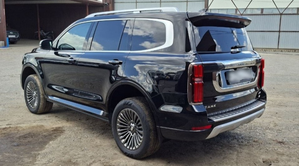 Tank Premium 3.0 9AT 4WD (I Поколение) — Б/У, 2024 г.