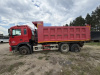 JAC N350 6x4 Самосвал — Б/У, 2022 г.