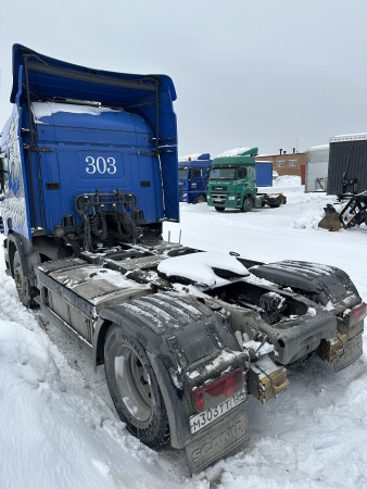 Scania P 4x2 Седельный тягач P400LA4X2HNA — Б/У, 2017 г.