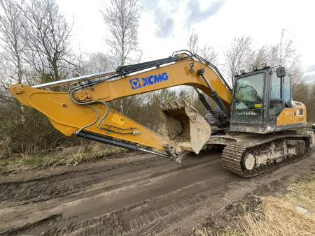 XCMG XE180DN — Б/У, 2023 г.