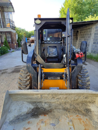 Zauberg M Мини погрузчик MN1250h — Б/У, 2023 г.