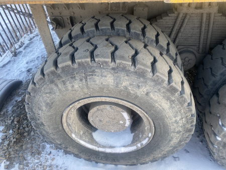 TONLY TL875B 6x4 Карьерный самосвал — Б/У, 2023 г.