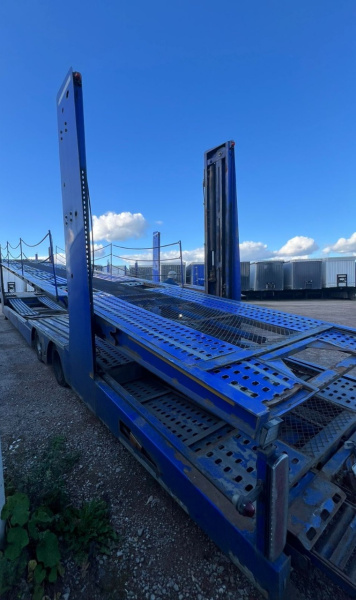 Rolfo LYZ9220 Полуприцеп автовоз LYZ9220TCL — Б/У, 2024 г.