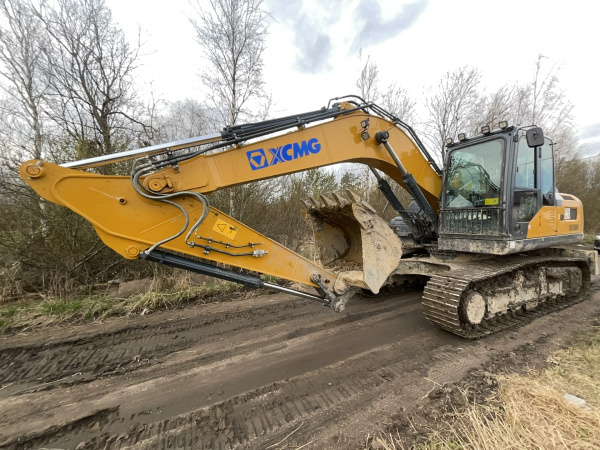 XCMG XE180DN — Б/У, 2023 г.