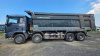 Shacman (Shaanxi) SX 8x4 Самосвал SX33186V366 — Б/У, 2024 г.