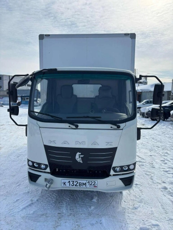 КамАЗ 43085 4x2 Изотермический/рефрижератор 57585A — Б/У, 2024 г.