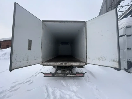 КамАЗ 4308 4x2 Изотермический/рефрижератор 338239 — Б/У, 2024 г.