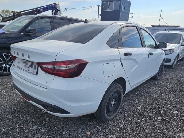 LADA Comfort 24 1.8 122hp AT — Б/У, 2024 г.