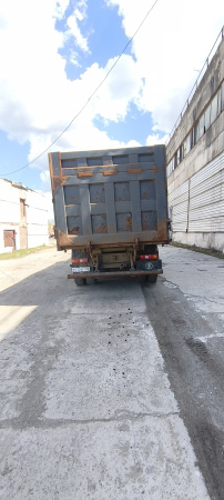 Shacman (Shaanxi) SX 8x4 Самосвал SX331863366 — Б/У, 2022 г.