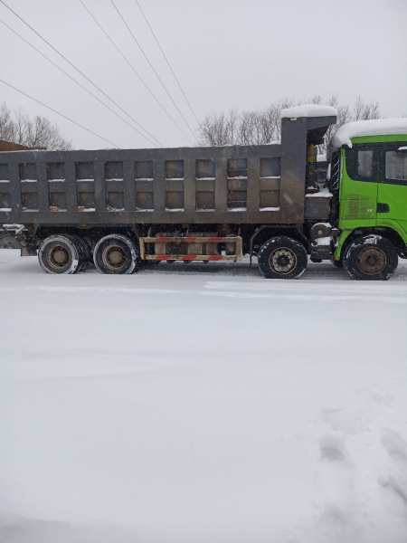 Shacman (Shaanxi) SX 8x4 Самосвал SX331863366 — Б/У, 2022 г.