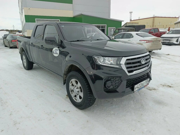 Great Wall Wingle 7 Comfort 2.0d 6MT 4WD — Б/У, 2022 г.