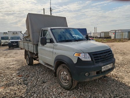 UAZ Profi 236022 — Б/У, 2024 г.