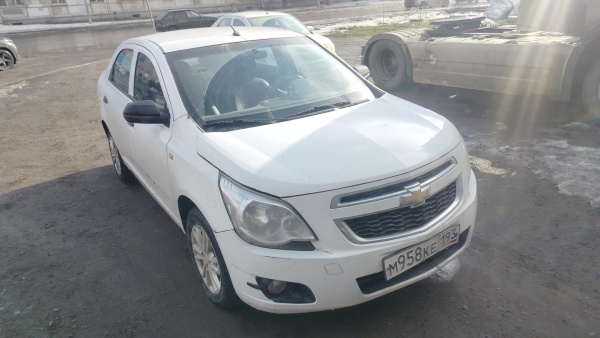 Chevrolet Cobalt — Б/У, 2023 г. (Волгоград, 72177 км)