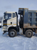 FAW J6 8x4 Самосвал CA3310P66K24T4E5 — Б/У, 2023 г.