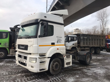 КамАЗ 5490 4x2 Седельный тягач 5490-S5 — Б/У, 2020 г.
