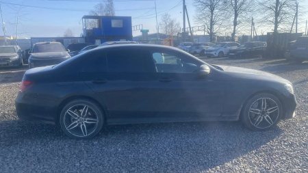 Mercedes-Benz E-CLASS 220 d 4MATIC Sport — Б/У, 2019 г.