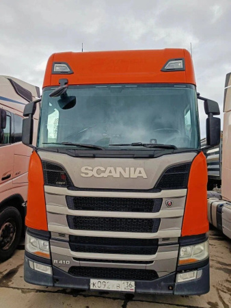 Scania R 4x2 Седельный тягач R410A4x2NA — Б/У, 2021 г.