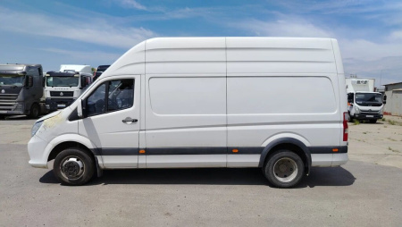 Foton Toano Цельнометаллический L3H3 — Б/У, 2023 г.