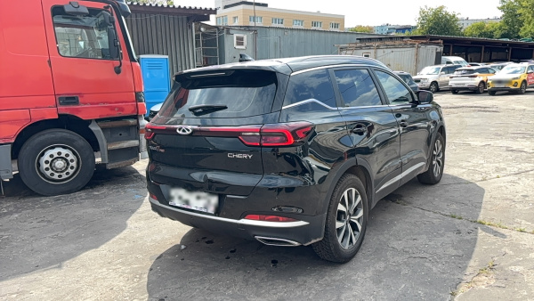 CHERY Elite CVT (I Поколение) — Б/У, 2023 г.