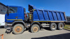 Scania G 8x4 Самосвал G480 CB8X8EHZ — Б/У, 2017 г.