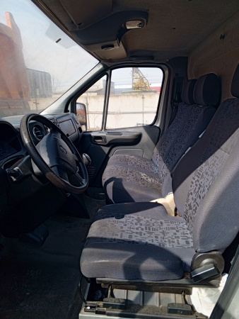 Новый завод 3009 на шасси GAZ GAZELLE NEXT Бортовой — Б/У, 2021 г.