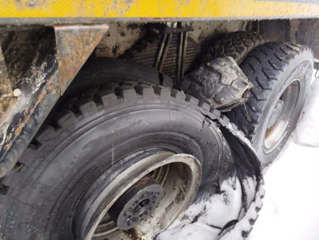 FAW J6 6x6 Самосвал CA3250P66K24L1TE5 — Б/У, 2023 г.