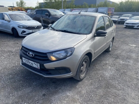 LADA GRANTA #Клуб 1.6 90hp 5MT — Б/У, 2022 г.