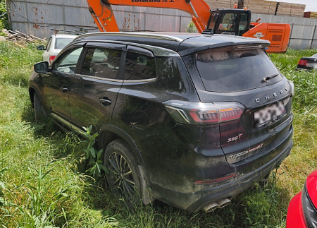 CHERY Ultimate DCT — Б/У, 2023 г.