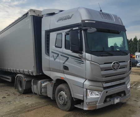 FAW CA4180P77K25E5 — Б/У, 2023 г.