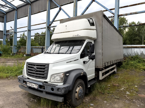 GAZ Газон NEXT 4x2 Бортовой/(Евроборт) — Б/У, 2022 г.
