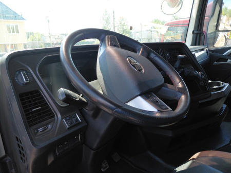 MERCEDES-BENZ Actros — Б/У, 2023 г.