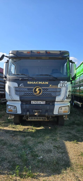 Shacman (Shaanxi) SX 8x4 Самосвал SX331863366 — Б/У, 2022 г.