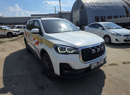 SWM Family4 (7 мест) 1.5T DCT (I поколение, I рестайлинг) — Б/У, 2024 г.