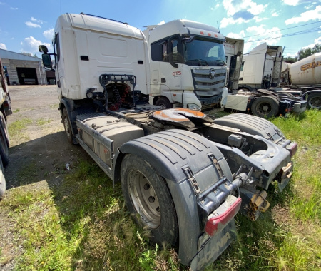 SCANIA G400LA4X2HNA — Б/У, 2018 г.