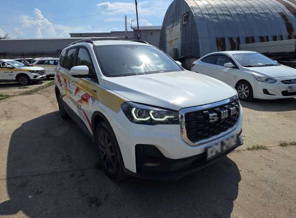 SWM Family4 (7 мест) 1.5T DCT (I поколение, I рестайлинг) — Б/У, 2024 г.