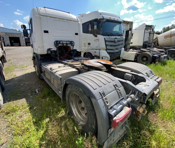 SCANIA G400LA4X2HNA — Б/У, 2018 г.