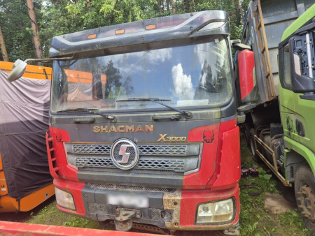 Shacman (Shaanxi) SX* 6x4 Самосвал — Б/У, 2022 г.