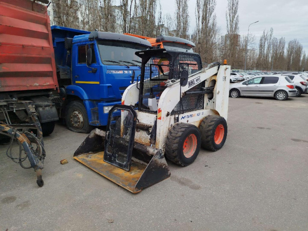 Bull (Qingzhou Huizhong Machinery Co., Ltd) SL1050 — Б/У, 2023 г. (Нижегородская область, 843 м/ч)