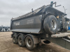 Grunwald GRW375 Прицеп самосвал — Б/У, 2022 г.