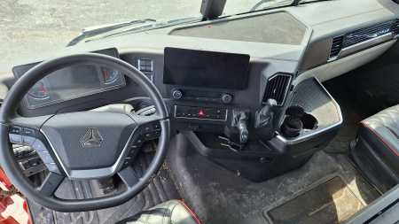 SITRAK ZZ4186V391HE — Б/У, 2023 г.