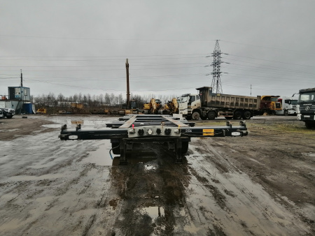 Тонар 998 Полуприцеп контейнеровоз 4 оси 99891 — Б/У, 2024 г.